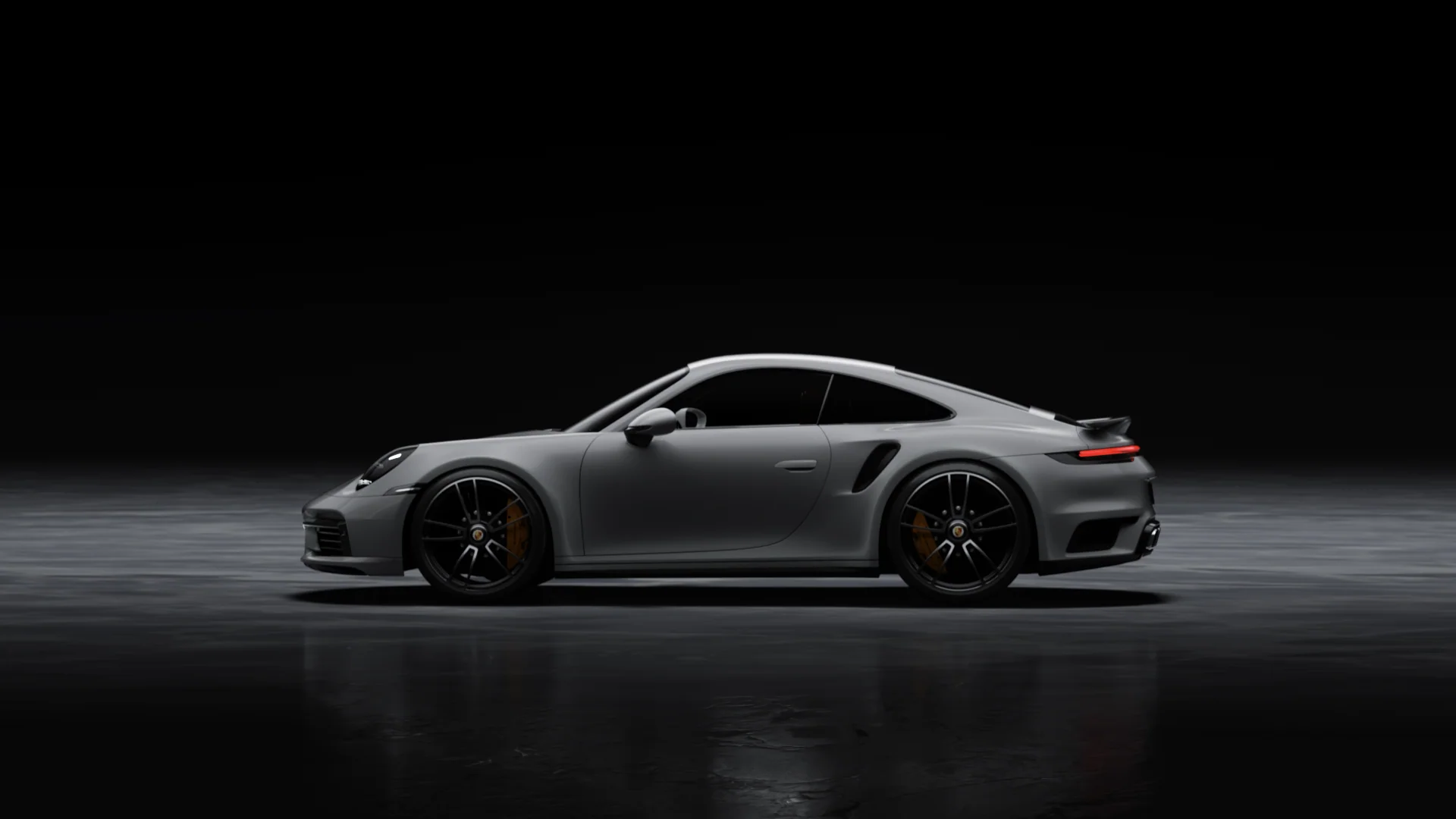 Porsche 911 Turbo S 2024