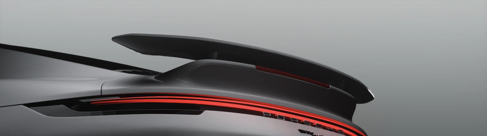 Porsche 911 Turbo S 2024 detail